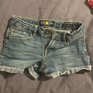 Lucky brand Riley Jean short
